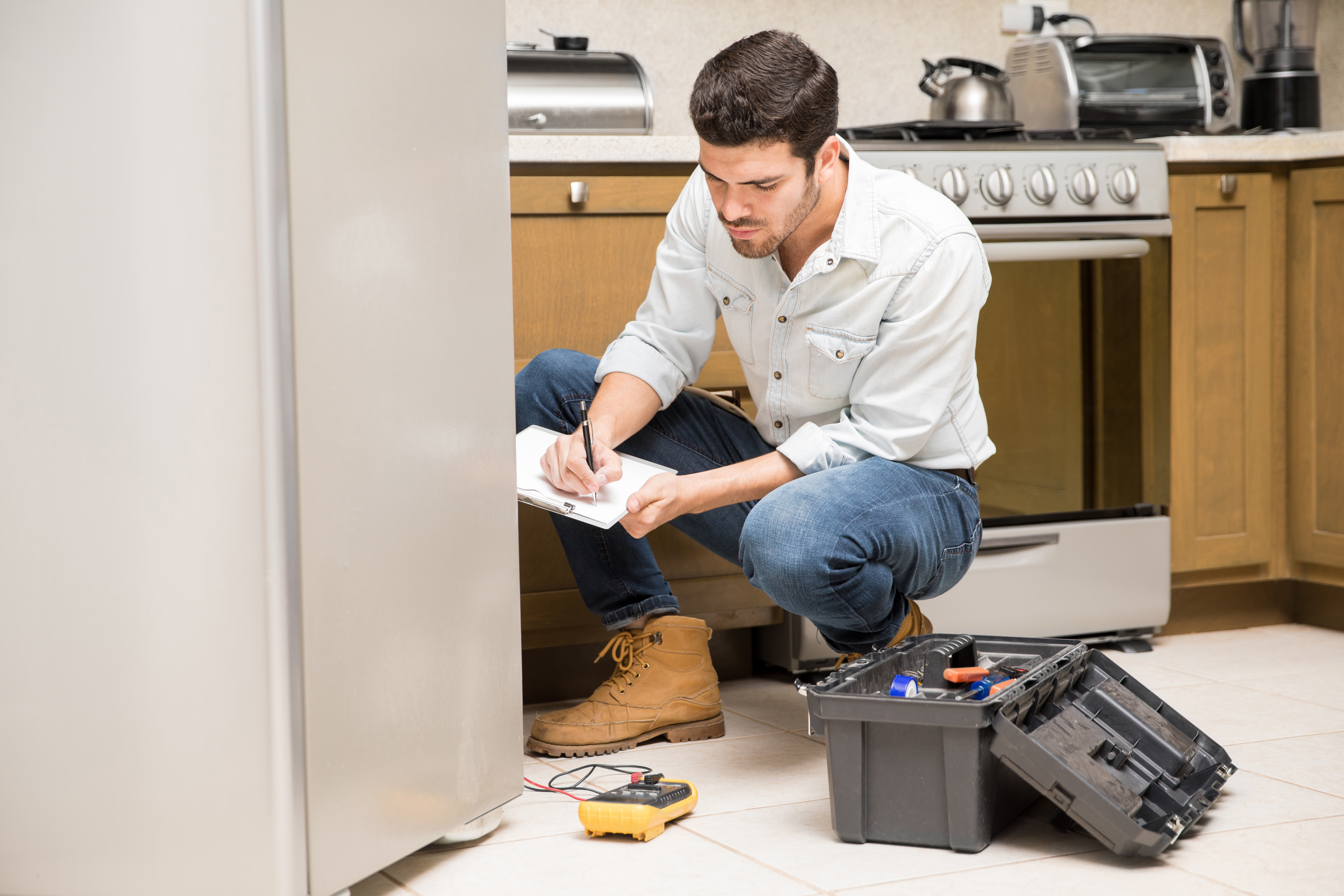 Routine Maintenance