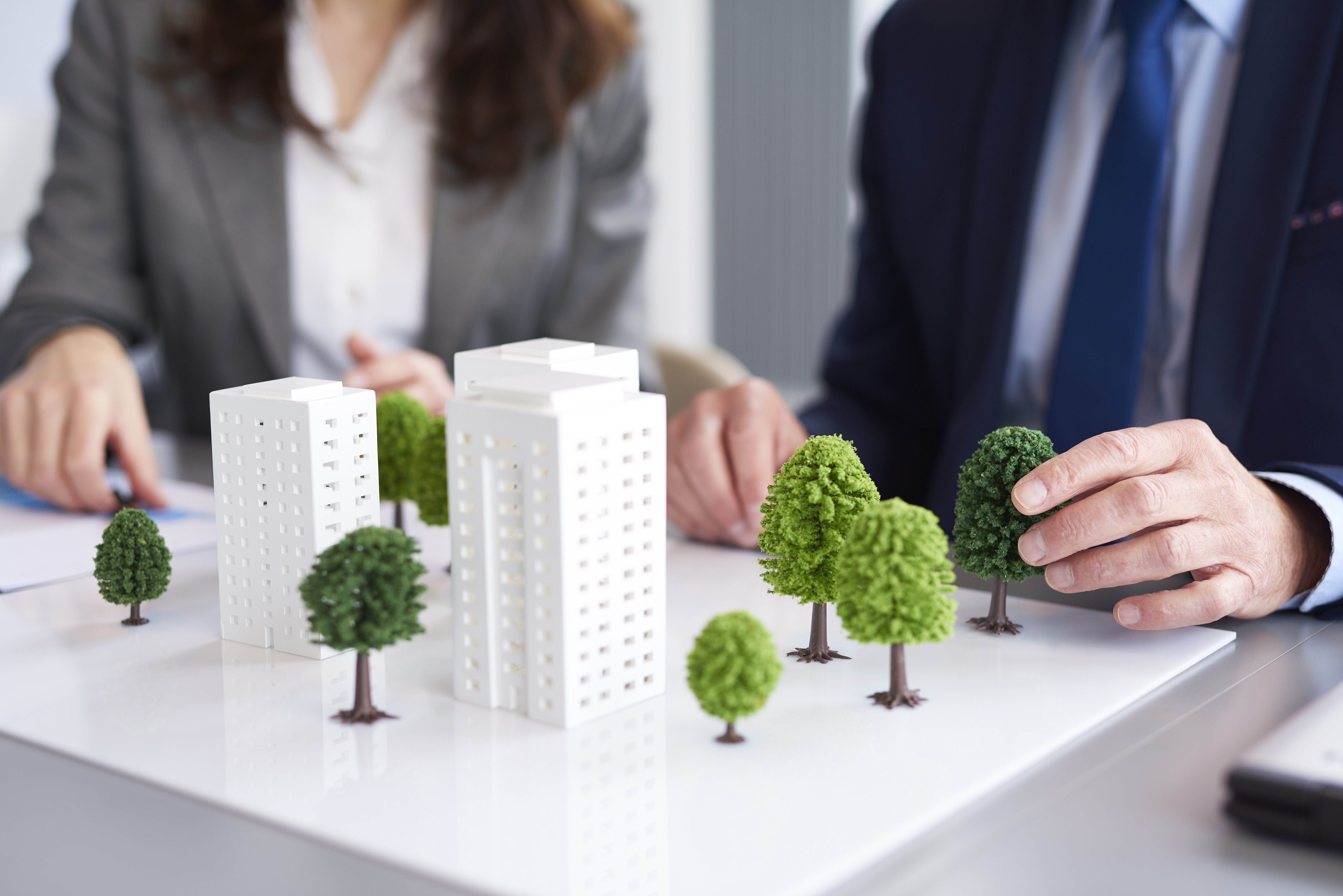 Sustainable building